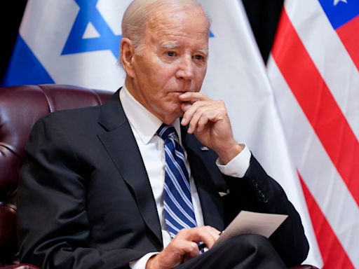 'Absolutely not': White House pushes back on reports of Biden's withdrawal, says campaign 'moving forward' - Times of India