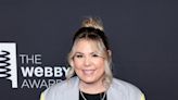 Teen Mom 2's Kail Lowry Calls Cosleeping With Her Kids a 'Security Blanket'