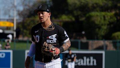 José Rodríguez, a former Chicago White Sox minor-league infielder, suspended a year for betting