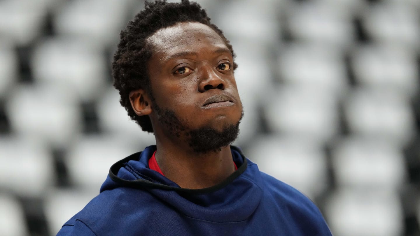 Reggie Jackson + Three 2nd Round Picks Traded to Charlotte