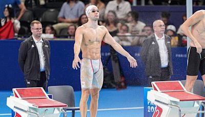 荷蘭泳將穿「肉色泳褲」 下水變透明一夕爆紅