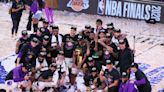 NBA》不解外界質疑泡泡園區冠軍純度 湖人中鋒Davis：「我們當時確實統治整個聯盟」