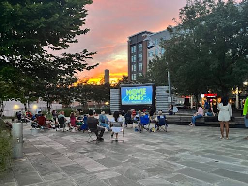 Arts Focus: Columbia Pike Movie Nights begin this Friday, July 12 | ARLnow.com