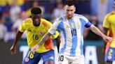 [Vídeo] Messi provocó el susto de Colombia: Argentina tuvo para anotar el primero