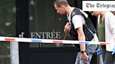 One dead and three critical after gunmen open fire at wedding in France