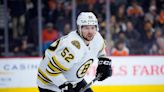 Bruins defenseman eager to play against team he grew up rooting for