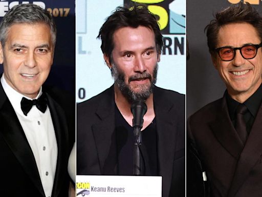 Hollywood será crucial no 'resgate' da Broadway, que terá peças com Robert Downey Jr, George Clooney e Keanu Reeves