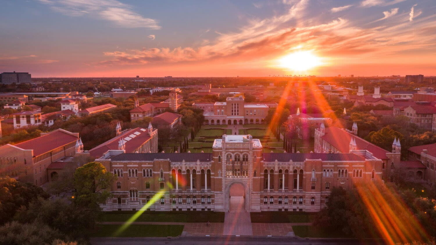 Rice University receives $90 million grant for large-scale research hub | Houston Public Media