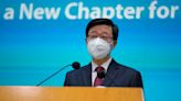 Hong Kong's John Lee stresses balance in easing quarantine