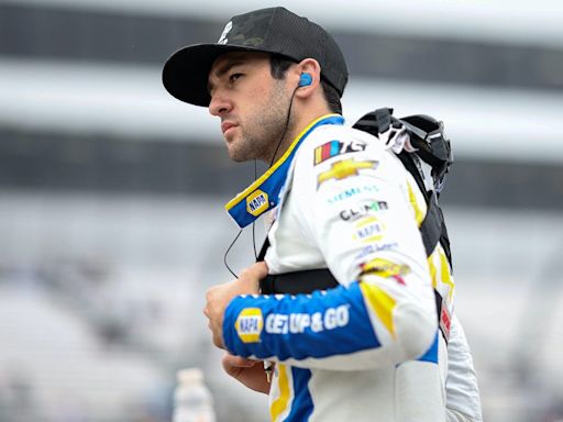 Chase Elliott Goes Ballistic on F-Bomb Tirade, Blasting NASCAR at Indy