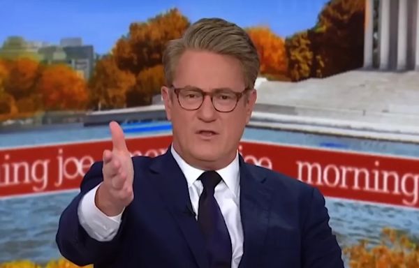 ‘Morning Joe’ Says GOP Is Made Up of the ‘Least Masculine Men’ Who Let Trump Undermine, Humiliate Them | Video