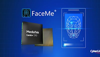 訊連人臉辨識擴大整合聯發科物聯網平台Genio 510 運算效能提升4.7倍