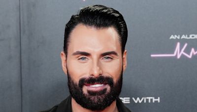Rylan Clark reveals he lost 'vision and hearing' during mental breakdown after divorce