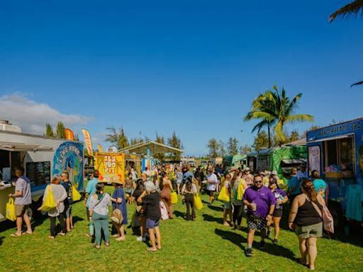 Applications available for 2024 Hawaiian Airlines Made in Maui County Festival