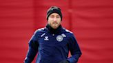 Eriksen completes fairytale return to Denmark's Euro squad