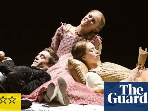 The Other Boleyn Girl review – the sexual strategising of the conniving Boleyn family brought sharply to life