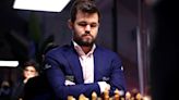 Five-Time Champion Magnus Carlsen Won't Defend His World Chess Title