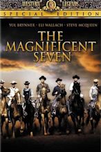 Guns for Hire: The Making of 'The Magnificent Seven' (2000) — The Movie ...