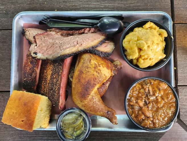 Five barbecue spots in and around Baltimore even a Southerner can love