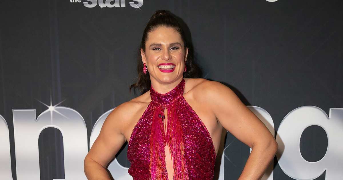 Ilona Maher Jokes She ‘Blacked Out’ During Judges’ Feedback on DWTS