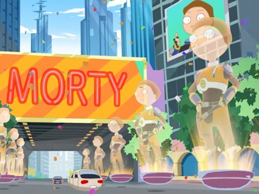 ‘Rick and Morty: The Anime’ Is Set to Premiere This Year