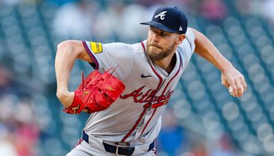 Braves scratch ace Sale ahead of must-win game