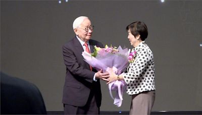 張忠謀迎93歲生日！ 愛妻張淑芬送「超甜生日禮物」