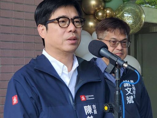 國會擴權覆議案明表決 陳其邁：爭議法案有共識再推