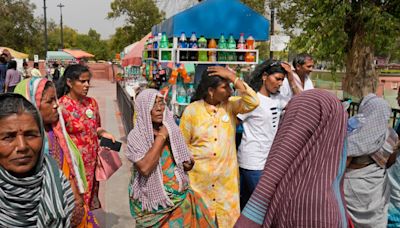 Time to Notify Heatwave as Disaster? Current Heat Action Plans Failing in Cooling Down Cities, Finds Study - News18