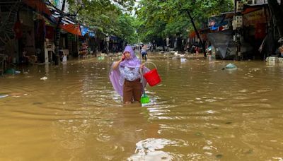 Vietnam: Nearly 200 people dead in aftermath of Typhoon Yagi