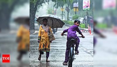 Monsoon set to miss date with Delhi, but likely by end of month | Delhi News - Times of India