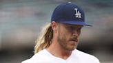 Dodgers' Noah Syndergaard says he'd 'give my hypothetical firstborn' to regain his old form