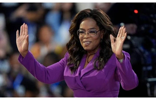 Oprah Winfrey to host virtual ‘Unite for America’ event for Harris