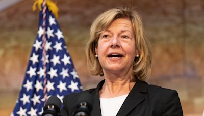 Sen. Tammy Baldwin says she would vote to expel Bob Menendez if he doesn't resign