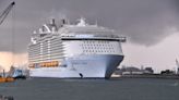 Port Canaveral-based Royal Caribbean cruise ship hits dock in Jamaica