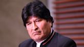 Evo Morales asoma una "convulsión" en Bolivia si no le permiten presentarse a las elecciones de 2025