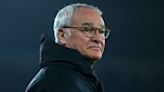 VIDEO: Claudio Ranieri llora en su último partido como entrenador