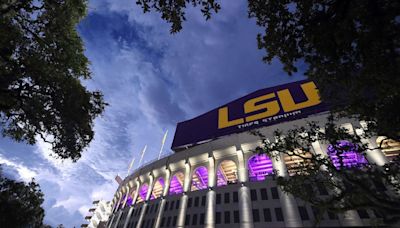 Top 25 college football stadiums: From the Bayou to Bevo
