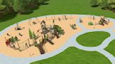 Ground broken for new playground project next to former Adams Elementary School