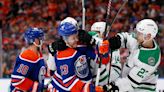 Oilers beat Stars in Game 4 to tie Western Conference final