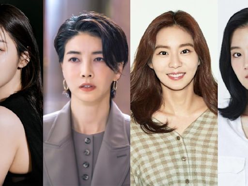 Seol In Ah, Jin Seo Yeon, Uee, and Park Ju Hyun to star in sports reality show Iron Girls by 2 Days & 1 Night PD