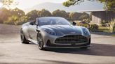 The Aston Martin DB12 Goes Top Down With New Volante Convertible