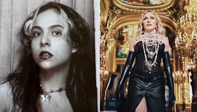 'Tenho orgulho do meu nome', diz Cecilia Madonna, filha de Fernanda Young que conseguiu VIP