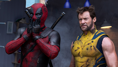 Deadpool & Wolverine: Ryan Reynolds’s yappy but hardly snappy threequel
