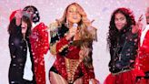 Mariah Carey Releases New 'All I Want for Christmas Is You' Music Video Featuring Live Tour Footage