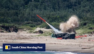 Taiwan’s military to stage live-fire drills aimed at PLA attack from the sea