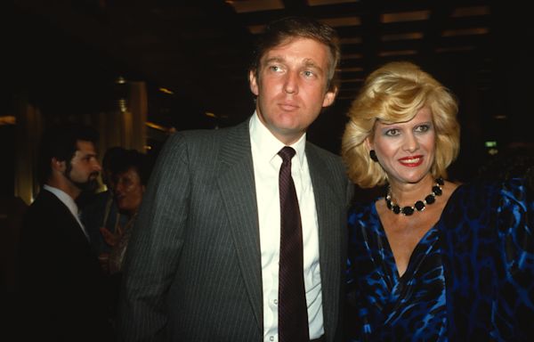 Ivana Trump divorce discussions add credibility to audio recording: Lawyer