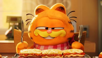 'Garfield' eats up the weekend box office, leaving no lasagna crumbs for 'Furiosa'