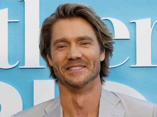 'Jake is back, baby': See Chad Michael Murray on the set of 'Freaky Friday 2'