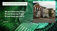 MoneyWatch: Mortgage rates in U.S. top 6% for first time since 2008 as applications fall